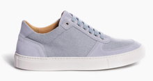 Monaco Ducks Loden-Sneaker Felix hellblau Damen